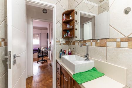 Apartamento à venda com 48m², 2 quartos e 1 vagaBanheiro