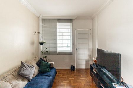 Apartamento à venda com 48m², 2 quartos e 1 vagaSala