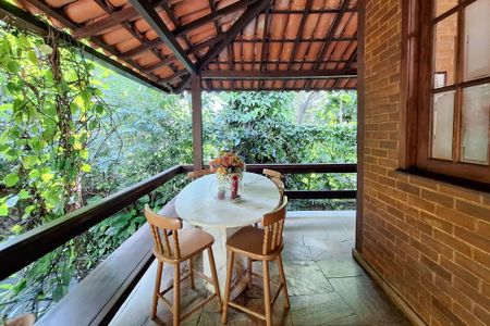 Casa para alugar com 241m², 4 quartos e 2 vagasVaranda da Sala