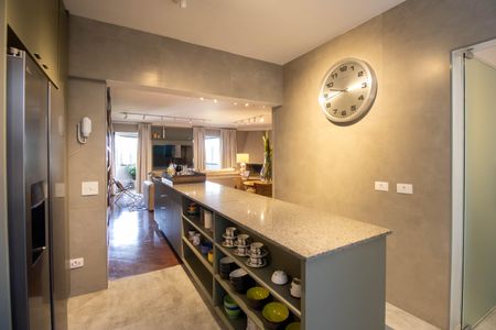 Apartamento à venda com 229m², 3 quartos e 3 vagas Apartamento à venda com 229m², 3 quartos e 3 vagasCozinha