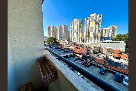 Apartamento para alugar com 63m², 3 quartos e 1 vaga Apartamento para alugar com 63m², 3 quartos e 1 vagaVaranda da Sala