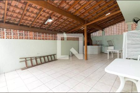 Apartamento para alugar com 63m², 3 quartos e 1 vaga Apartamento para alugar com 63m², 3 quartos e 1 vagaÁrea comum - Churrasqueira