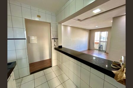 Apartamento para alugar com 63m², 3 quartos e 1 vaga Apartamento para alugar com 63m², 3 quartos e 1 vagaCozinha