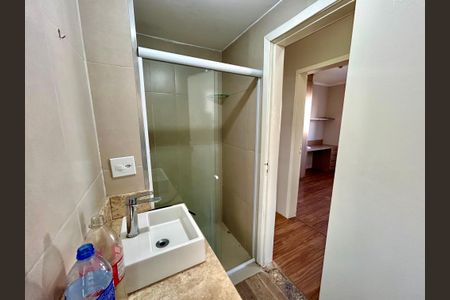 Apartamento para alugar com 63m², 3 quartos e 1 vaga Apartamento para alugar com 63m², 3 quartos e 1 vagaBanheiro