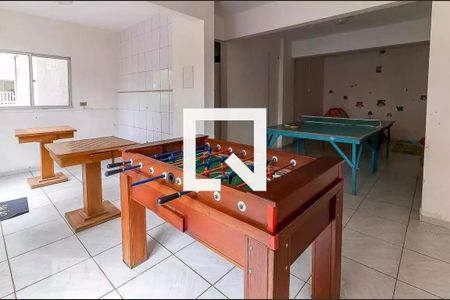 Apartamento para alugar com 63m², 3 quartos e 1 vaga Apartamento para alugar com 63m², 3 quartos e 1 vagaSala de Jogos