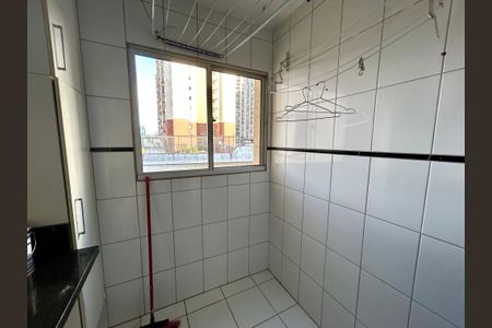 Apartamento para alugar com 63m², 3 quartos e 1 vaga Apartamento para alugar com 63m², 3 quartos e 1 vagaÁrea de Serviço