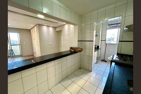 Apartamento para alugar com 63m², 3 quartos e 1 vaga Apartamento para alugar com 63m², 3 quartos e 1 vagaCozinha