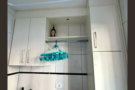 Apartamento para alugar com 63m², 3 quartos e 1 vaga Apartamento para alugar com 63m², 3 quartos e 1 vagaÁrea de Serviço