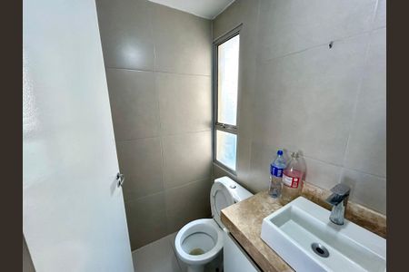 Apartamento para alugar com 63m², 3 quartos e 1 vaga Apartamento para alugar com 63m², 3 quartos e 1 vagaBanheiro
