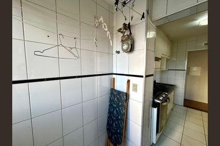 Apartamento para alugar com 63m², 3 quartos e 1 vaga Apartamento para alugar com 63m², 3 quartos e 1 vagaÁrea de Serviço