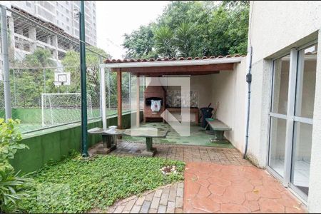 Apartamento para alugar com 63m², 3 quartos e 1 vaga Apartamento para alugar com 63m², 3 quartos e 1 vagaÁrea comum - Churrasqueira