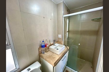 Apartamento para alugar com 63m², 3 quartos e 1 vaga Apartamento para alugar com 63m², 3 quartos e 1 vagaBanheiro