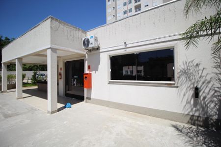 Apartamento para alugar com 57m², 2 quartos e 1 vagaÁrea comum - Salão de festas