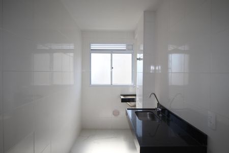 Apartamento para alugar com 57m², 2 quartos e 1 vagaCozinha