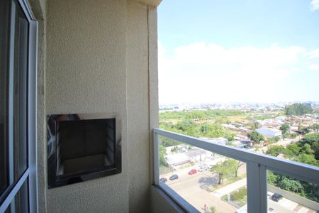 Apartamento para alugar com 57m², 2 quartos e 1 vagaSacada