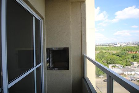 Apartamento para alugar com 57m², 2 quartos e 1 vagaSacada