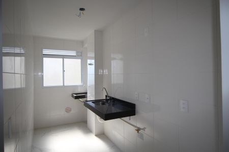 Apartamento para alugar com 57m², 2 quartos e 1 vagaCozinha