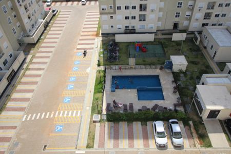 Apartamento para alugar com 57m², 2 quartos e 1 vagaÁrea comum - Piscina