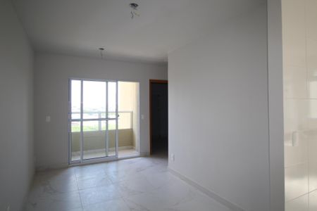 Sala de apartamento para alugar com 2 quartos, 57m² em Humaitá, Porto Alegre