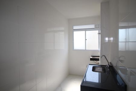 Apartamento para alugar com 57m², 2 quartos e 1 vagaCozinha