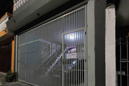 Casa para alugar com 70m², 2 quartos e sem vagaFachada