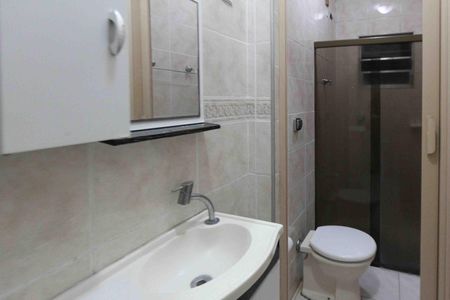 Casa para alugar com 70m², 2 quartos e sem vagaBanheiro