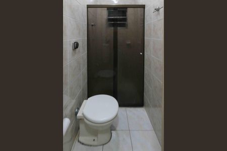 Casa para alugar com 70m², 2 quartos e sem vagaBanheiro