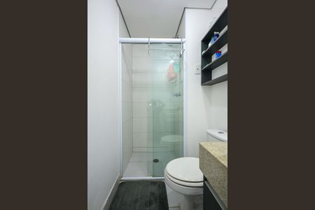 Apartamento à venda com 35m², 1 quarto e 1 vagaBanheiro Suíte 