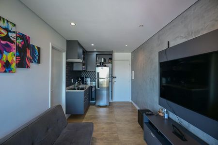 Apartamento à venda com 35m², 1 quarto e 1 vagaSala