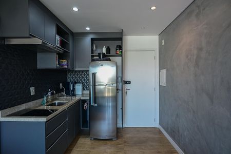Apartamento à venda com 35m², 1 quarto e 1 vagaCozinha