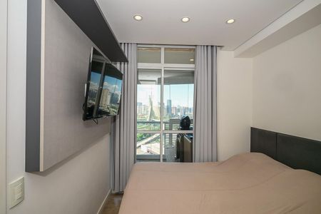 Apartamento à venda com 35m², 1 quarto e 1 vagaSuíte