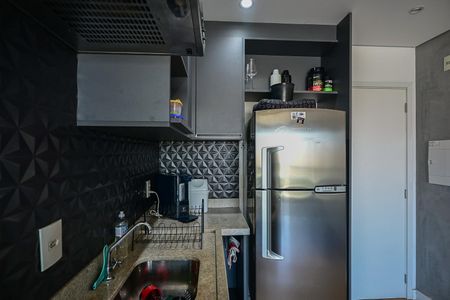 Apartamento à venda com 35m², 1 quarto e 1 vagaCozinha