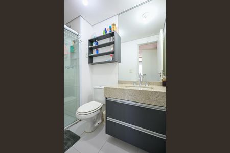 Apartamento à venda com 35m², 1 quarto e 1 vagaBanheiro Suíte 