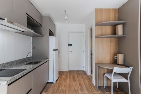 Apartamento para alugar com 26m², 1 quarto e sem vagaSala / Cozinha