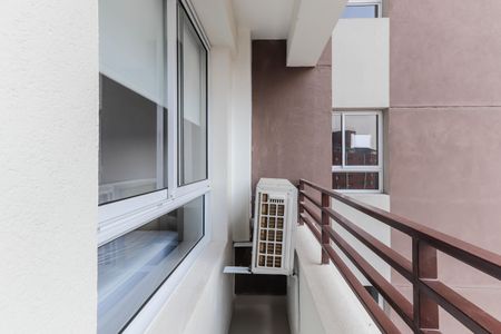 Varanda de apartamento para alugar com 1 quarto, 26m² em Butantã, São Paulo