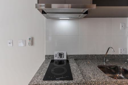 Apartamento para alugar com 26m², 1 quarto e sem vagaSala / Cozinha
