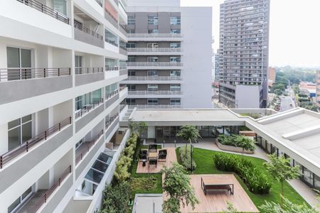 Varanda de apartamento para alugar com 1 quarto, 26m² em Butantã, São Paulo