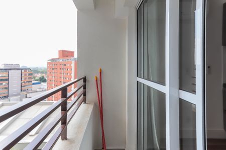 Varanda de apartamento para alugar com 1 quarto, 26m² em Butantã, São Paulo