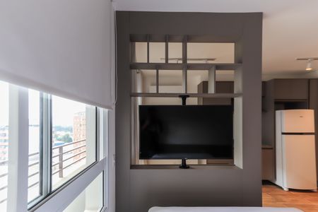 Apartamento para alugar com 26m², 1 quarto e sem vagaQuarto 