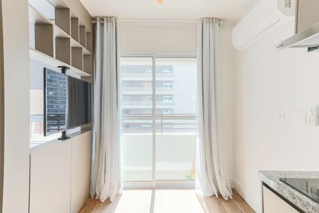 Apartamento para alugar com 26m², 1 quarto e sem vagaSala / Cozinha