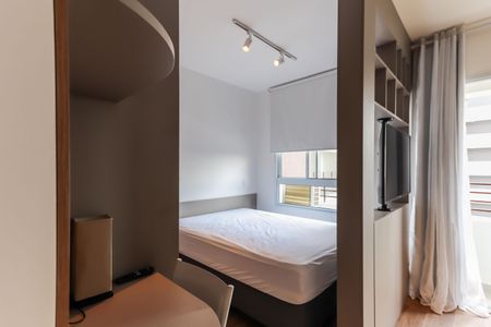 Quarto  de apartamento para alugar com 1 quarto, 26m² em Butantã, São Paulo