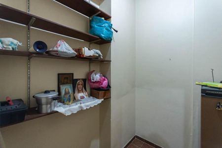 Apartamento à venda com 65m², 2 quartos e 1 vagaQuarto de Serviço