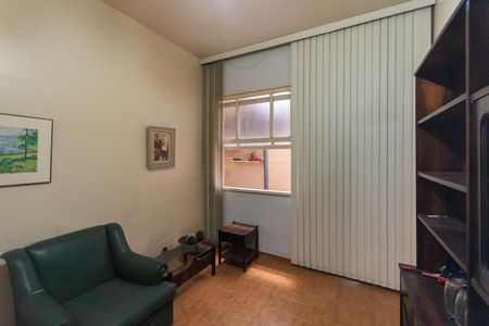Sala de apartamento à venda com 2 quartos, 65m² em Tijuca, Rio de Janeiro