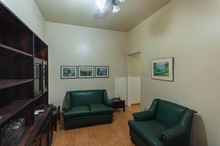 Sala de apartamento à venda com 2 quartos, 65m² em Tijuca, Rio de Janeiro