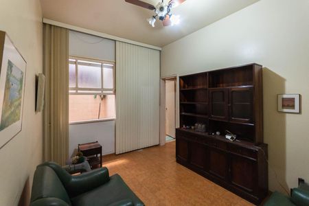 Sala de apartamento à venda com 2 quartos, 65m² em Tijuca, Rio de Janeiro