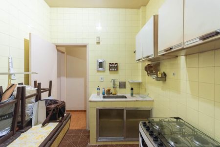 Apartamento à venda com 65m², 2 quartos e 1 vagaCozinha