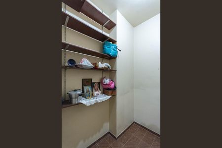 Apartamento à venda com 65m², 2 quartos e 1 vagaQuarto de Serviço