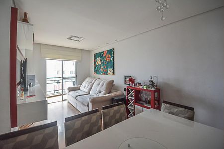 Apartamento à venda com 64m², 2 quartos e 1 vagaSala