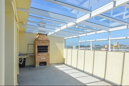 Apartamento à venda com 64m², 2 quartos e 1 vagaÁrea comum - Churrasqueira