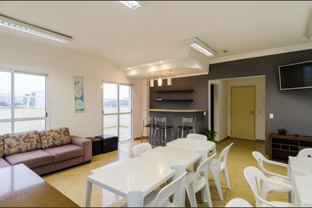 Apartamento à venda com 64m², 2 quartos e 1 vagaÁrea comum - Salão de festas